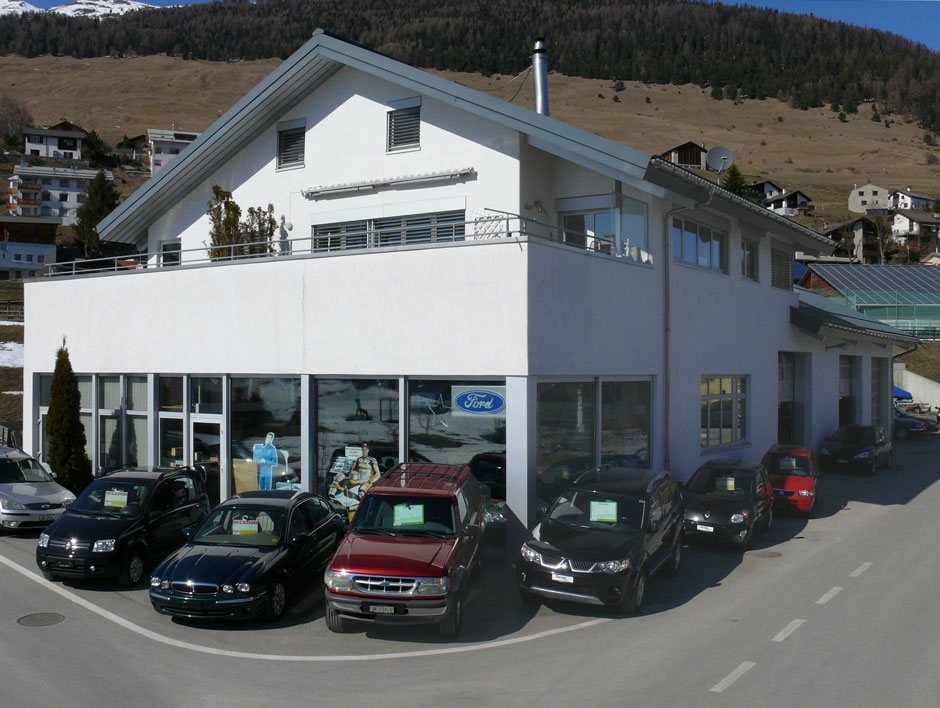 Auto Zanetti